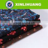 Hot Sale 21 Wale 100% Cotton Printed Corduroy Fabric for Pants thumbnail-1