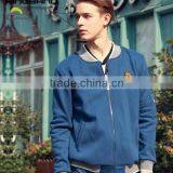 Chinese Clothing Manufacturer Wholeasale China Plain Man Hoody thumbnail-1