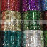 Box of Multicolor Metal Bangles , 48 Dozen thumbnail-2