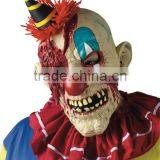 FEARSOME FACES MASK CLOWN thumbnail-1
