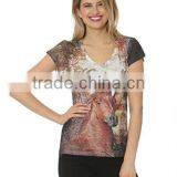 Marilyn Monroe T-Shirt Sexy-Necklace Stone thumbnail-4