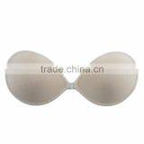 Sexy and Comfortable Stealth Seamless Self Adhensive Fancy Lace Bra thumbnail-3