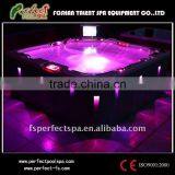 Spa Pool With TVset thumbnail-1