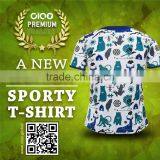 Ciao Sportswear Anti Bacterial Breathable Athletic All Kinds of Sportswear thumbnail-2