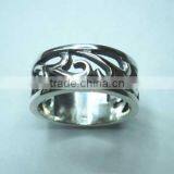 Hawaiian Silver Plated Rings thumbnail-1
