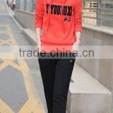 2017 New Design Women Tracking Suits CVC(60/40) thumbnail-2