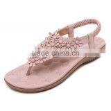 Zm50165b Summer Flip Flops Women Plus Size Lady Beach Sandal thumbnail-5