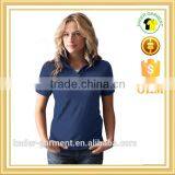 Blank Womens Polo Shirt, Wholesale Jersey t Shirt China thumbnail-3