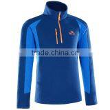 2016 New Arrival Apparel Fleece Polo Shirt Men thumbnail-3