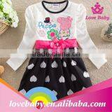 Children Kids Clothing Long Sleeve Top Korea Kids Clothes LBE4092975 thumbnail-5