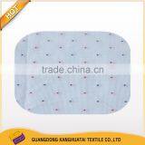 100% Yarn Dyed Machines Embrodery Cotton Fabric thumbnail-2