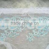 Hot Sexy White Women Bra and Panty Set Transparent Underwear thumbnail-5