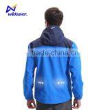 Europe Popular Style Wholesale Winter Nylon Windbreaker Jacket thumbnail-2