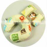 Fuzzy Baby Stroller Pillow Baby Neck Pillow thumbnail-4