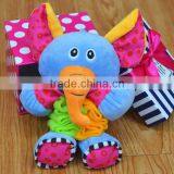 Lovely Pulling Musical Plush Toys Baby Educational Plush Toys thumbnail-3