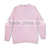 China Manufature 2015 Fitness Own Design Cardigan Pink Sweater thumbnail-5