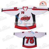 Oem European Hockey Jersey Custom Ice Hockey Jersey thumbnail-6