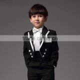 Europe Style Boys Tuxedo For Piano Perfonmance Kids Clothes Set For Host Formal Children Clothing B-NB-CS905-20 thumbnail-2