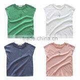 Custom 100% Cotton Kids Cartoon Boys T-shirt Wholesale thumbnail-1