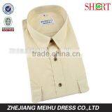New Style High Quality Fashion Men's Long Sleeve Work Shirts thumbnail-1
