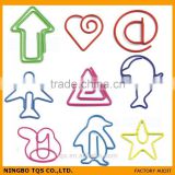 Different Kinds Paper Clips