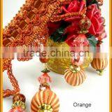 Factory Store High Quality Newest Beaded Fringes for Curtain thumbnail-2