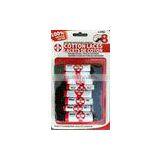 Custom Logo Printing Cotton Weave Shoe Laces