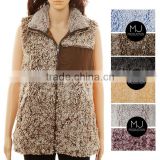 FACTORY wholesale hot selling woman fleece vests
