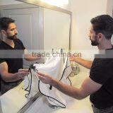 2016 New Beard Apron Gown Robe Trimmer Shaving Beard Catcher New Year Gift For Father Boyfriend Health Care Styling Accessory thumbnail-3
