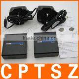 1080P Network HDMI Extender Receiver + Transmitter(Sender) Extender Over Ethernet LAN RJ45 CAT5E CAT6 For HD DVD PS3 Projector thumbnail-6