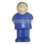 Hot Sale Nurse Promotional PU Foam Ball Anti Stress Toy Ball thumbnail-2