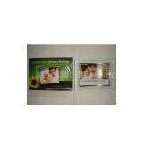 Stock Curved Glass Photo Frame thumbnail-1