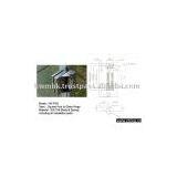 Frameless Glass Gate Hinge thumbnail-1