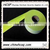 Colored Retro-reflection Fabric,High Reflective Tape Fabric With T/C Backing thumbnail-3