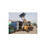 Mini Front End Loader With 1.5T Capacity thumbnail-3