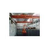 EOT Crane With Grab Bucket For Waste Management/Power Generation, A8 thumbnail-1