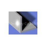 Anodized Aluminum Extrusion Corner Bronze / Black / Golden