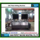 Gantry Type CNC Drilling Machine for Steel Plate