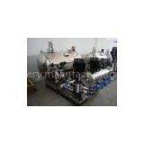 Multistage Water Booster Pump System With Control Panel, Pressure Tank For Water Supply