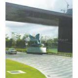 Flying Lion Sculpture for Outdoor Decoration thumbnail-3