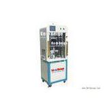 Spin Ultrasonic Plastic Welder Machine with besides friction means heat