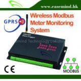 Wireless Modbus Meter Tracking System