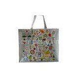 ECO PP Non Woven Laminated Bags , Colored Printed Non Woven Bag thumbnail-1