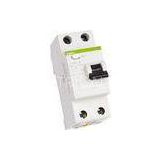 2P / 4P Low voltage Adjustable RCCB For Home , RCD Circuit Breaker