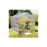 Small Portable Polytunnel DIY Greenhouse , Eco Friendly Garden Walk-in Green House For Plant