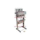 4 Heads Liquid Level Control Filling Machine  thumbnail-1