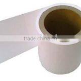PET White Plain Sequin Film