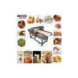 Auto Conveyor Belt Metal Detector Frozen Food Metal Detecting Finds thumbnail-1