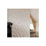 3D Subject Wall Decoration 3 Dimensional Wallpaper for Home Walls , Eco Friendly and Durable