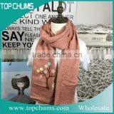 Custom Kids Scarf High Quality Made in Guangzhou Scarf thumbnail-6